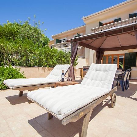 Laguito Villa Port de Alcudia  Exterior photo