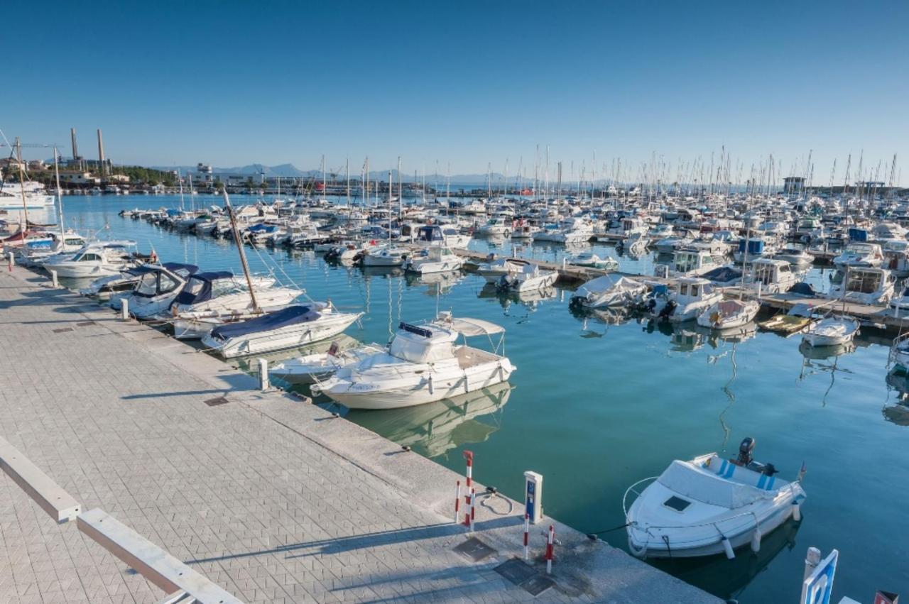 Laguito Villa Port de Alcudia  Exterior photo