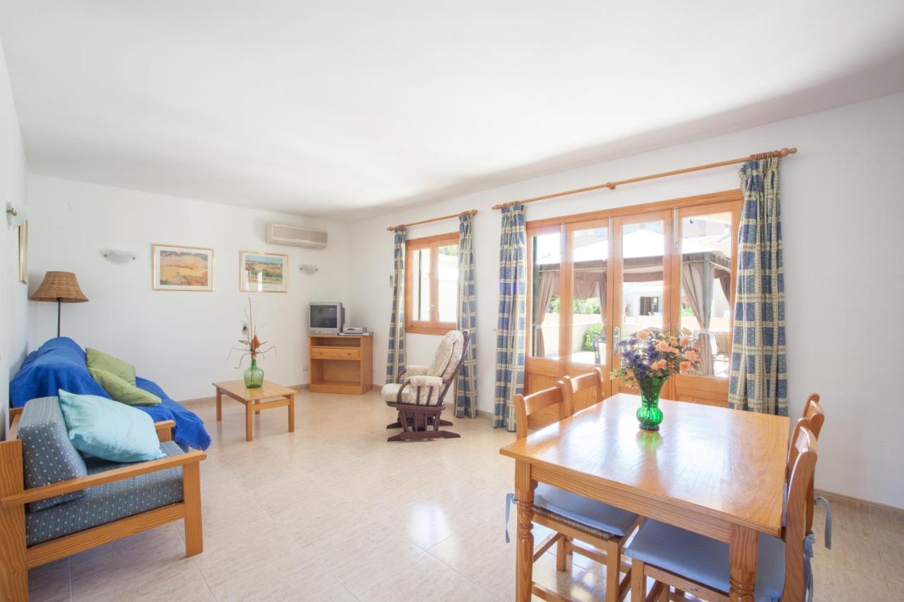 Laguito Villa Port de Alcudia  Exterior photo